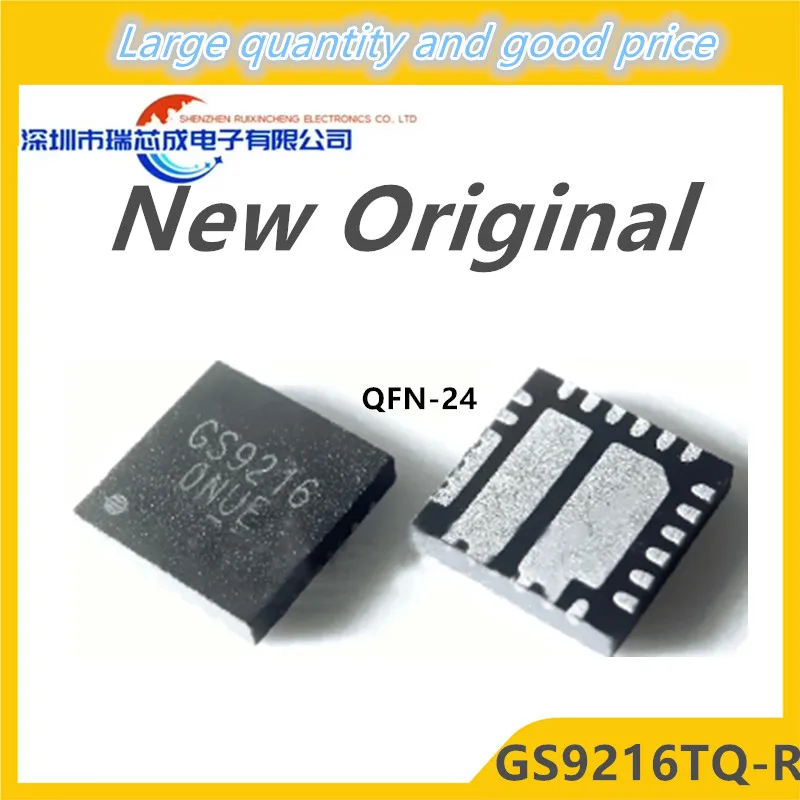 (5-10piece)100% New GS9216 GS9216TQ GS9216TQ-R QFN Chipset