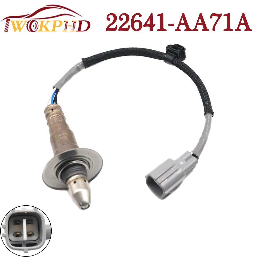 

Car NEW Front Upstream Air Fuel Ratio Lambda Oxygen Sensor for Subaru Legacy Outback 2.5L 15-19 234-9138 22641-AA71A 22641AA71A