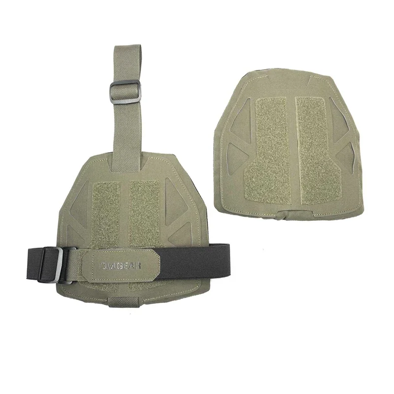 

Tactical Vest Shoulder Pads Shoulder Armor Compatible with All Airsoft Vest Universal Gear
