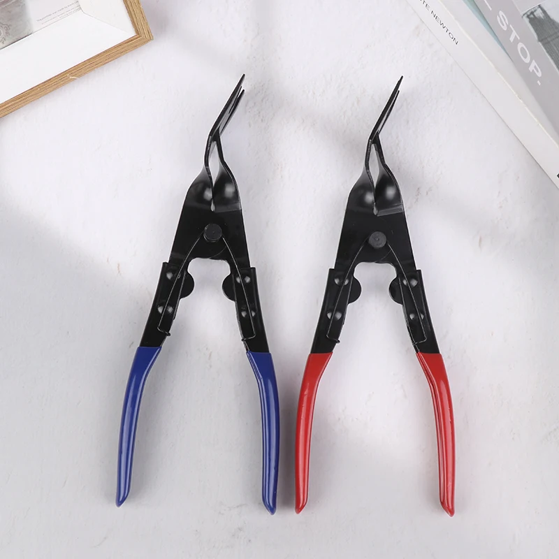 Car Headlight Repair Installation Tool Trim Clip Removal Pliers Dash Upholstery Remover Tool