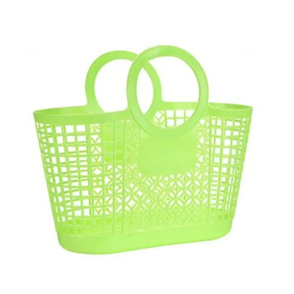 Panier à Provisions En Plastique Panier De Rangement Pour Fruits Et Legumes Panier A Provisions Pour Le Marche 86197580
