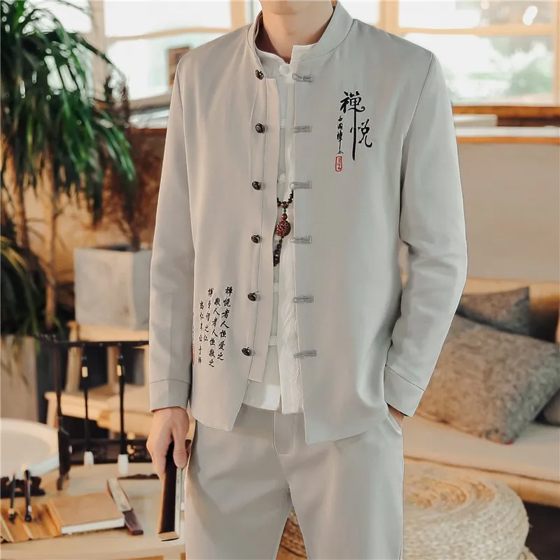 chaqueta-de-estilo-chino-tradicional-para-hombre-cuello-mao-juvenil-traje-tang-version-coreana-ropa-formal-de-manga-larga