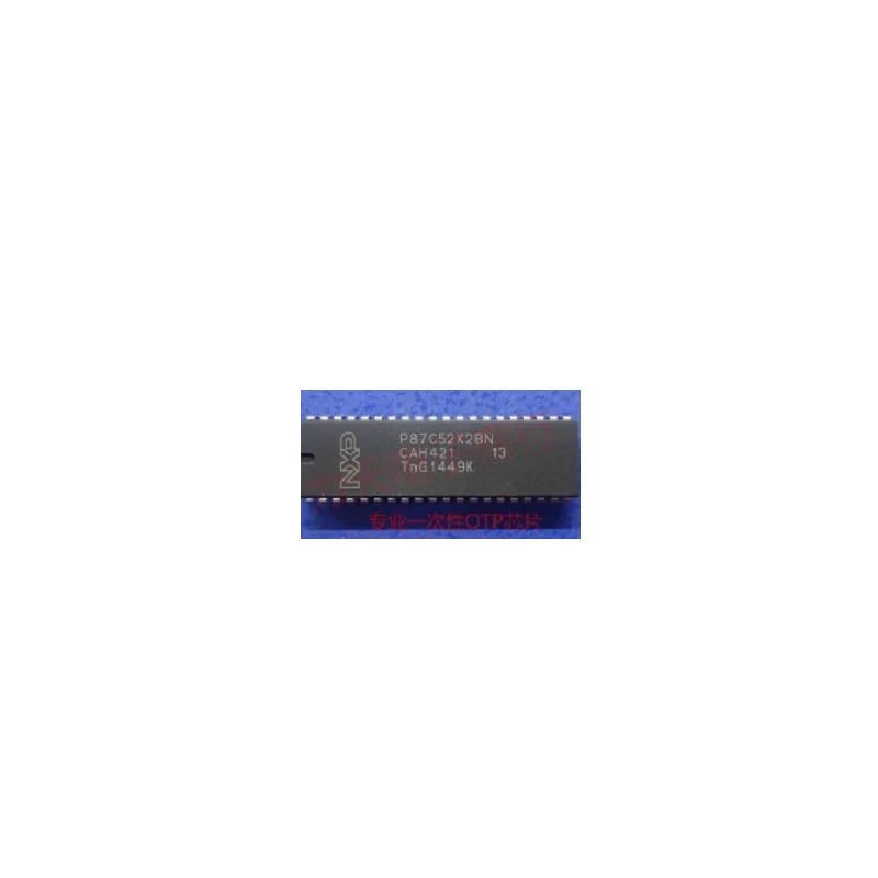 

5 шт. ~ 10 шт./лот 87C52X2 P87C52X2BN DIP-40