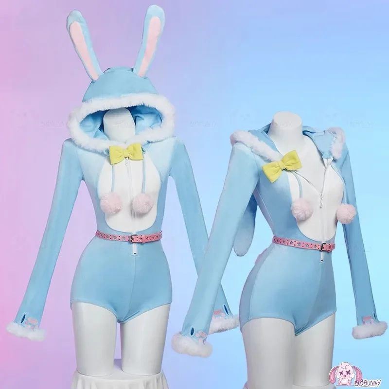 

Аниме Vaporeon Косплей Костюм Женский Сексуальный Фланелевой Боди с Капюшоном Хвост Носки Костюм Банни Девушка Каваи Плюшевые Пижамы Милый Комбинезон