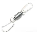 double buckle Gray
