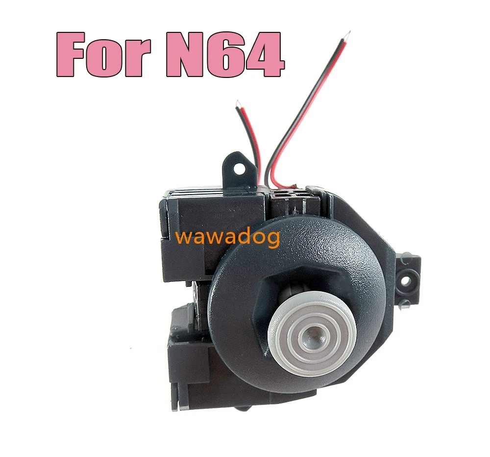 

50pcs 3D Thumbstick Analog Stick Joystick Controller Thumbstick Pad Repair Parts for Nintendo 64