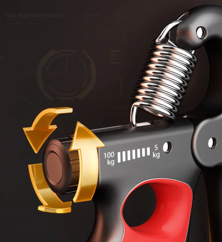 Adjustable Hand Grip Strengthe - đánh giá và giá Grip Strengthener Hand
