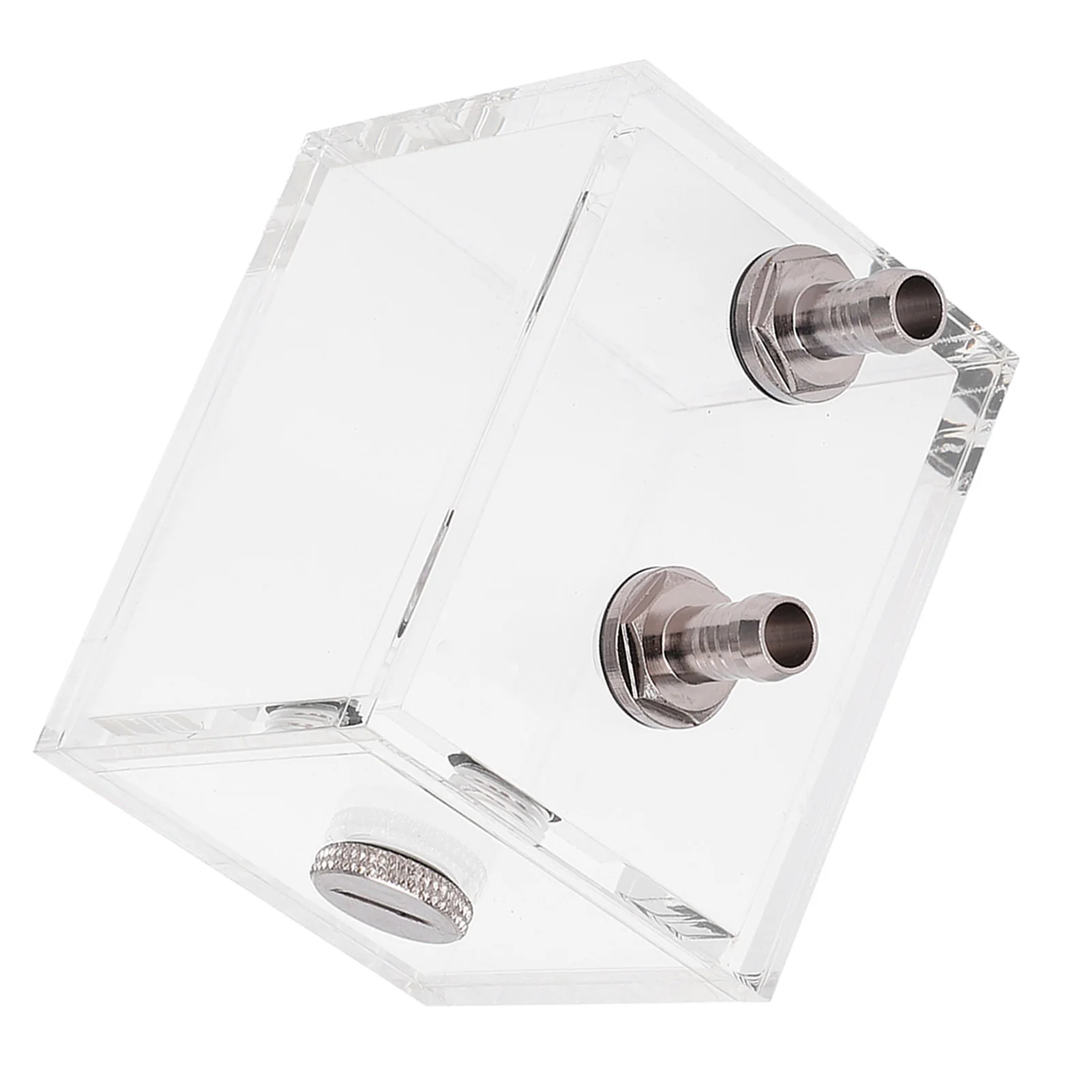 Water  Water Cooled  200ml Transparent Acrylic Water Cooling  Computer Water Cooled  Accessories