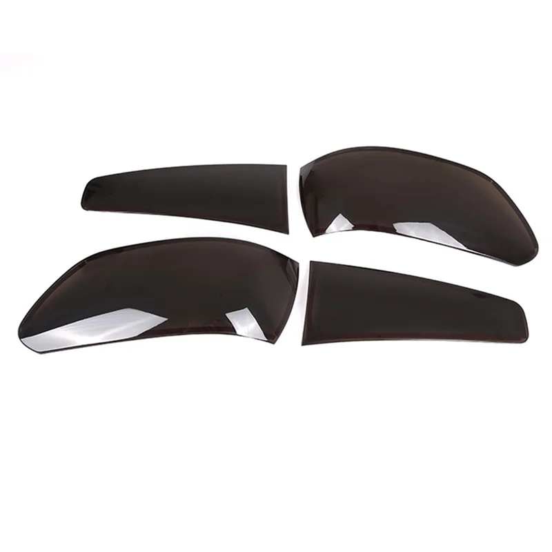 

Smoked Black Turn Signal And Brake Light Cover For GLS 2020-2022 High Quality Car Taillight Protection