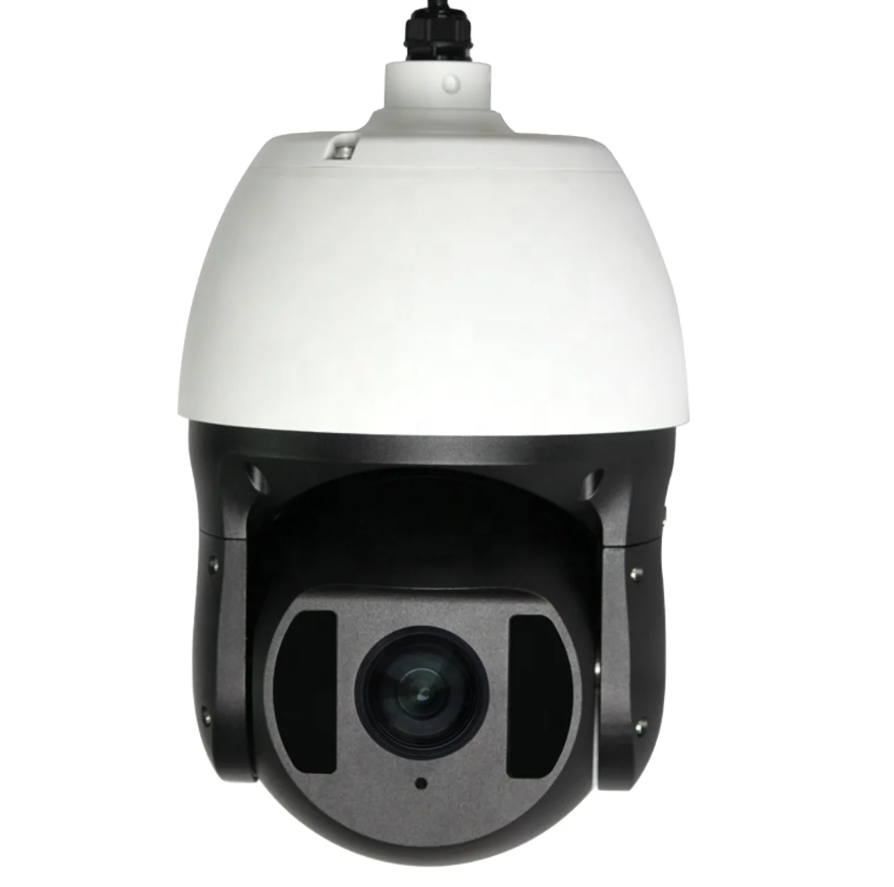 UV-GQ809-H8240 4K 40X Optical Zoom IR 80m Network Poe High Speed Dome PTZ Camera
