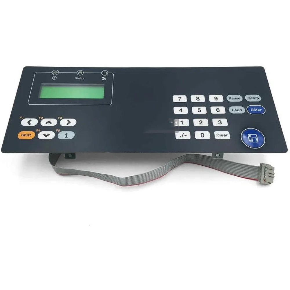 

1-040197-70 Комплект передней панели управления термопринтером этикеток со штрих-кодом PX4i