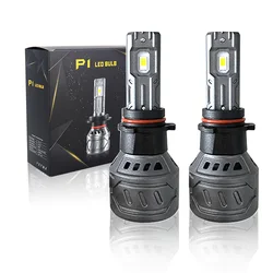 2x P1 Canbus No Error P13W PSX26W LED Car Fog Light Driving DRL Daytime Running Lamp For Toyota Highlander (2011-2015)