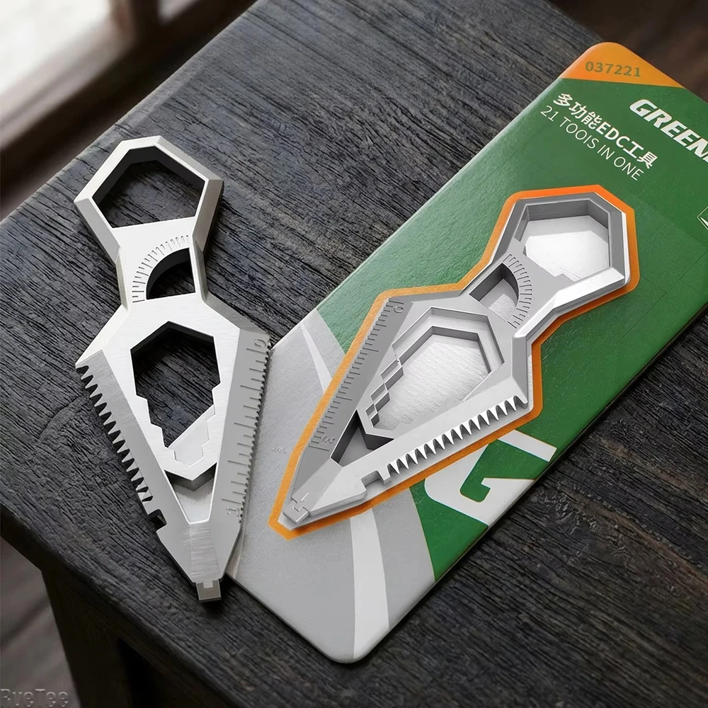 Edc Multitool 10-In…