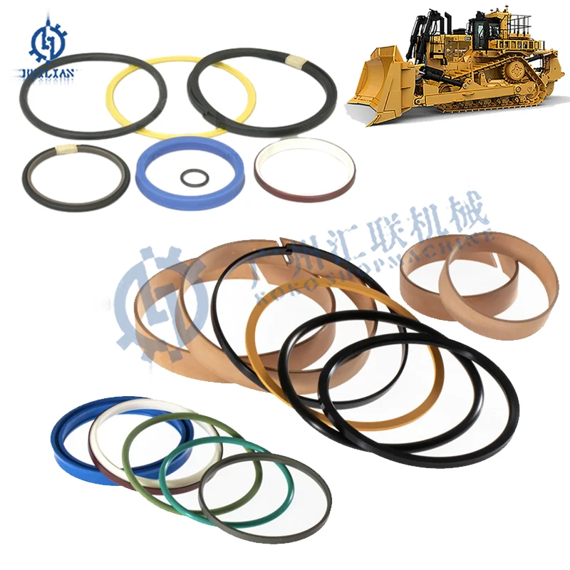 For VOL-O L150E L150F Lift Cylinder Seal Kit VOE11709018 VOE11707027 VOE11709026 Sealing Kit Lifting Cylinder Seal Excavator