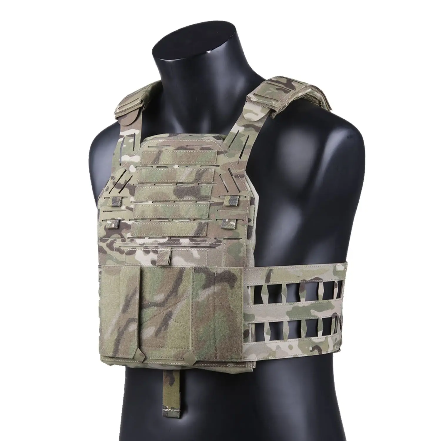 Fenggong-Lightweight Composite Tactical Tank Top, 6094 G3 V2 LBT GBRS Love Laser, 6094