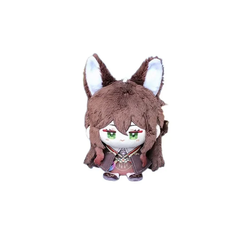 Llavero  Peluche  12 cm l Anime Honkai: Star Rail Fugue Reca, Muñeco  Algodón Suave, Figura  Dango Kawaii, Mini Juguete  Dibujos