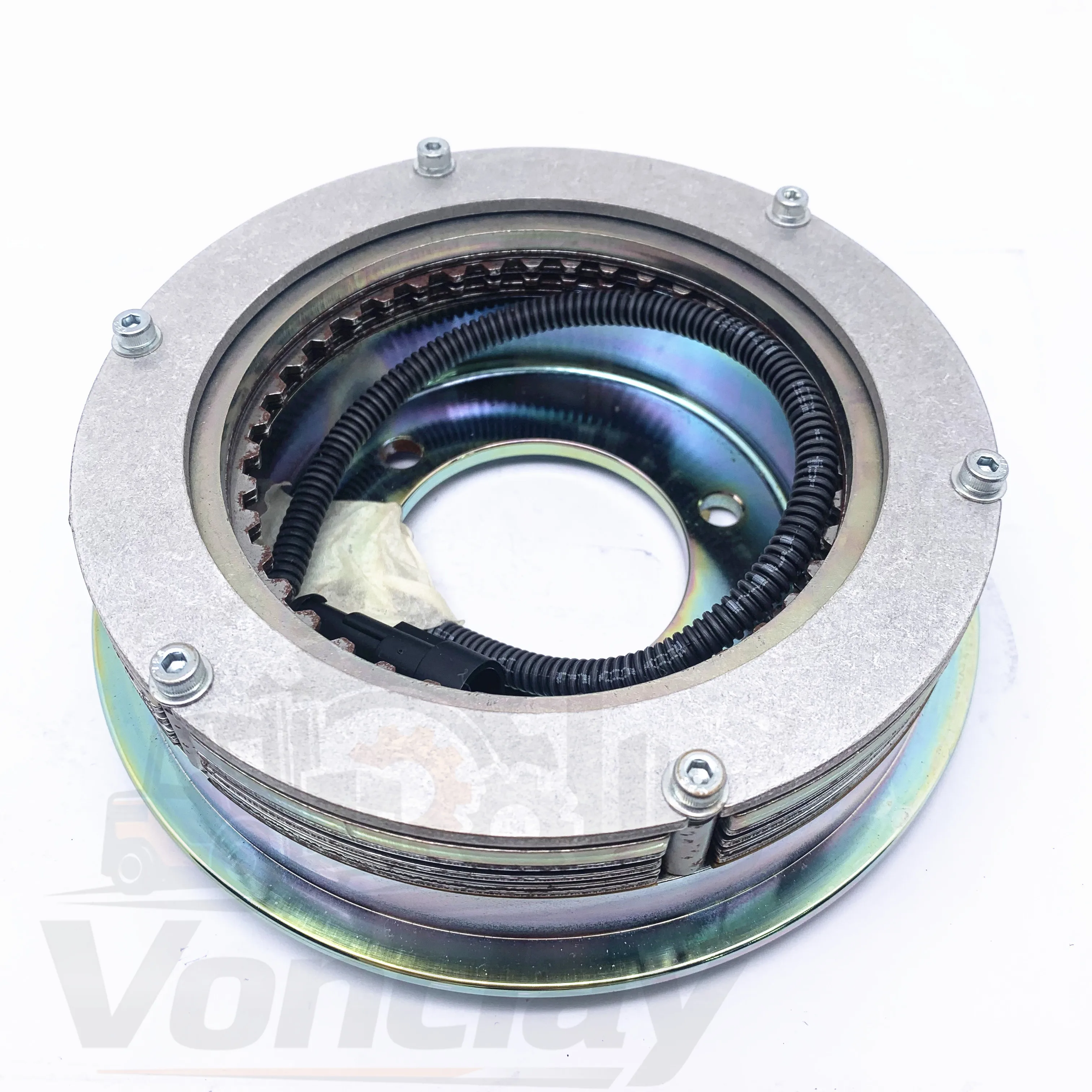 

Original Linde Forklift Service Brake Assembly Complete Unit 11235000601