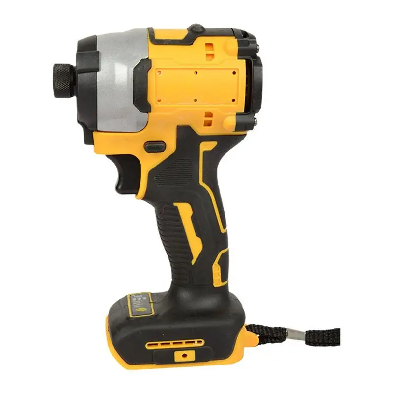 A02M-For Brushless Charging Screwdriver Electric Screwdriver 20V Lithium Battery Multifunction Electrical Drill D850