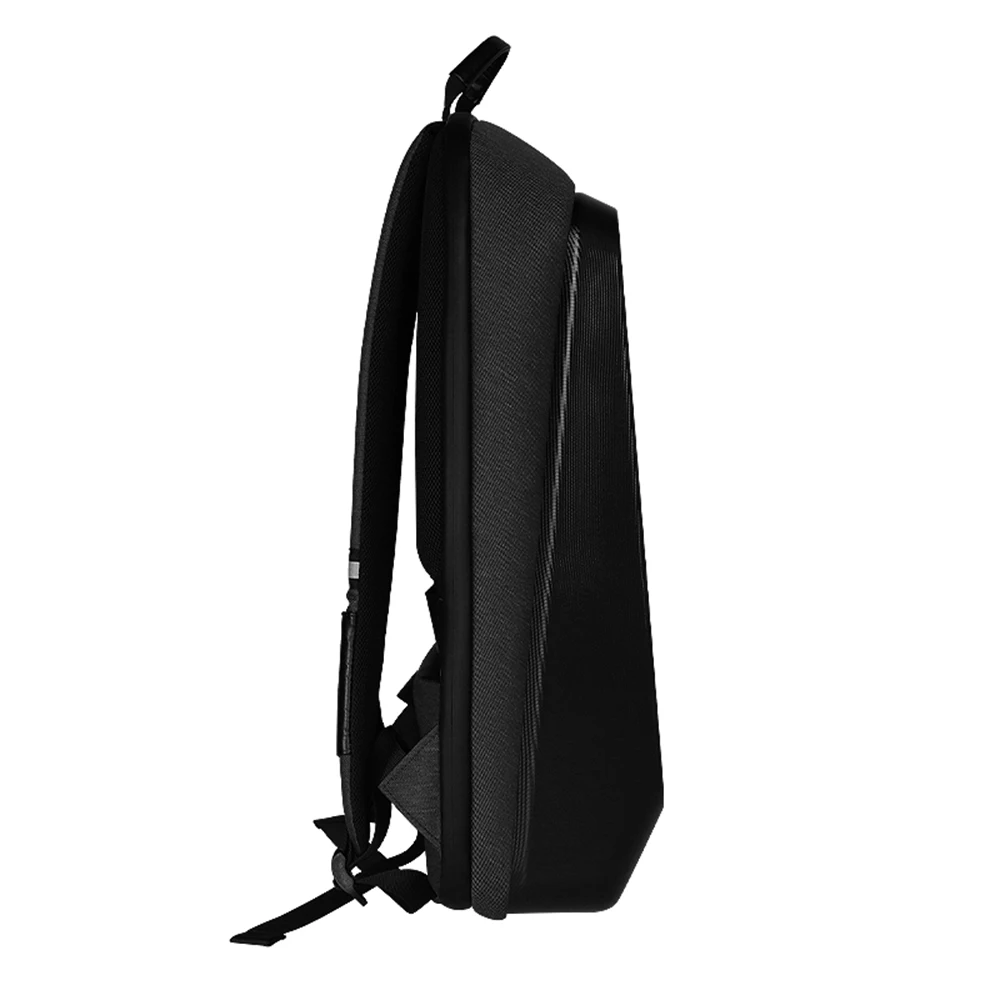 SXMA T4 LED Display backpack Business travel 15.6 Inch Laptop Backpack Men DIY Smart backpack school Backpack