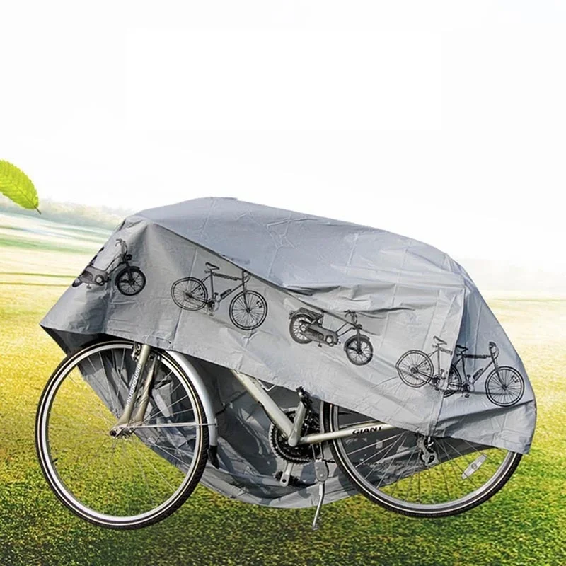 Funda de bicicleta impermeable – Protección lluvia, polvo y sol - imagen 2