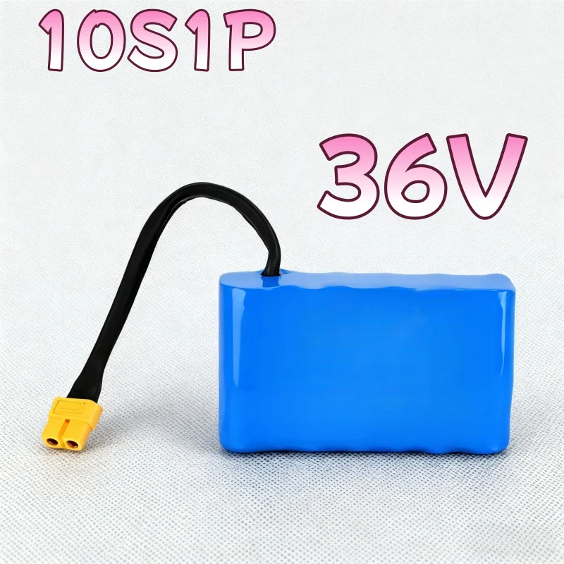 

Replacement 2000mAh 10S1P Li-ion Battery for Self Balancing Hoverboard Unicycle , Rechargeable Battery Pack for Balance Board
