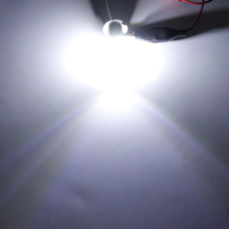 SZCH LED Lamp Anti Fog Light Car Driving Headlight 30W 4014 30SMD 6000K Xenon 12V