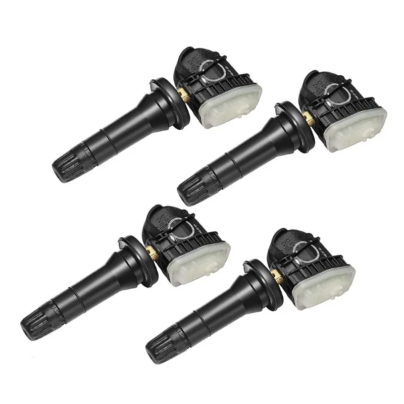 4X TPMS F2GZ-1A189-A F2GT-1A180-AB Tire Pressure Monitor Sensor For 2015-2018 Ford Edge Galaxy F-150 Mustang Explorer 315MHZ