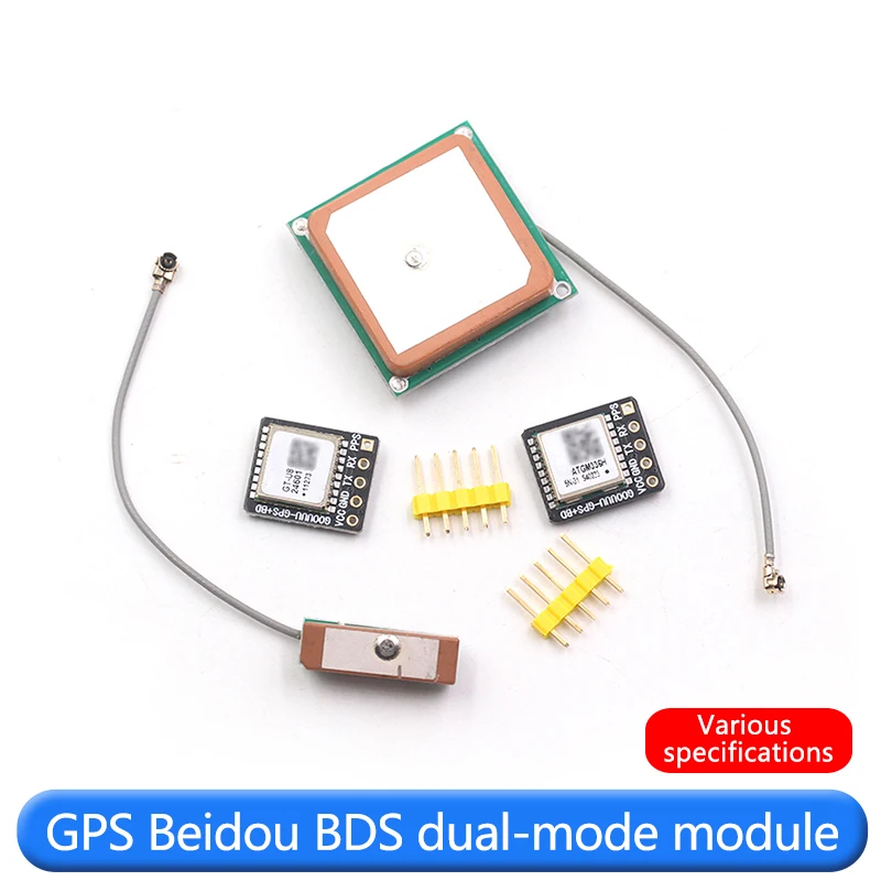 Gps Beidou Bds Dual… - image