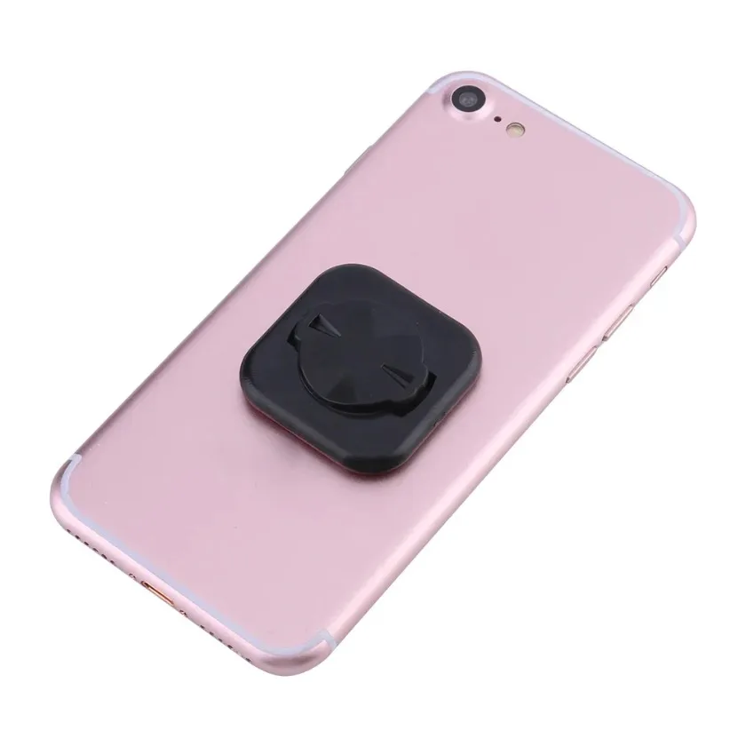 جديد 3 قطعة دراجة الكمبيوتر قوس الظهر التصحيح ملصق ل Garmin الدراجة الهاتف المحمول الكمبيوتر GPS عداد السرعة جبل الدراجات قوس