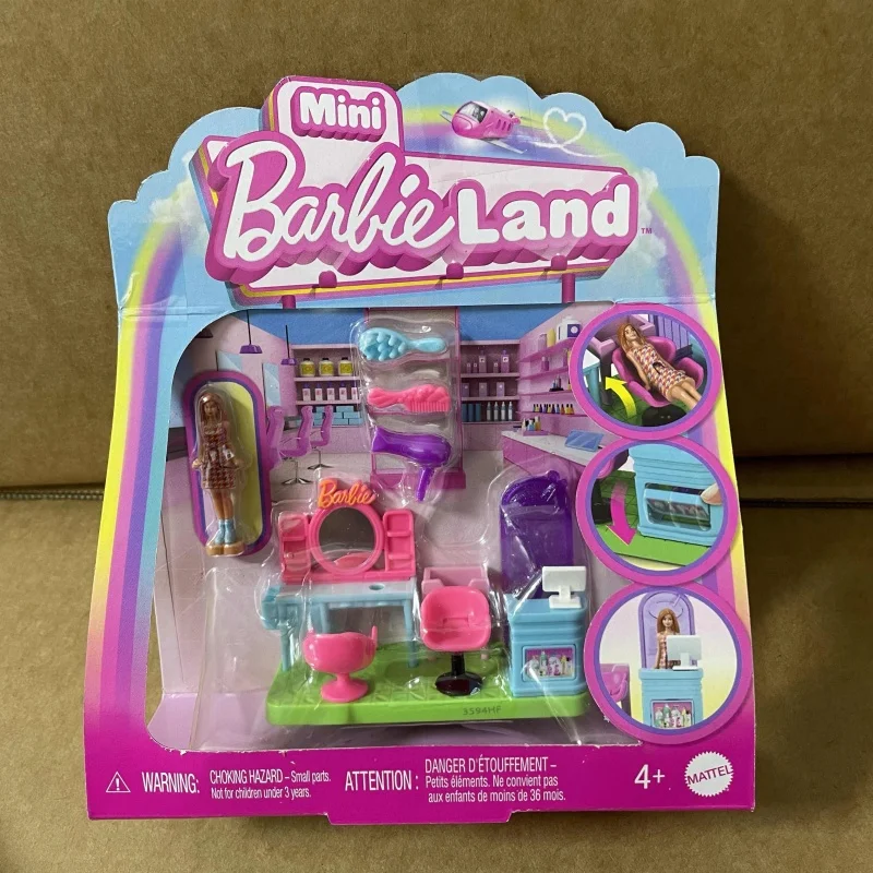 Kawaii Barbie Mini Paradise Puppe Mädchen Überraschung Spielen Spielzeug Geschenk Mini Puppe Jcr29 Geburtstag Geschenk Auf Lager Nette Spielhaus Spielzeug