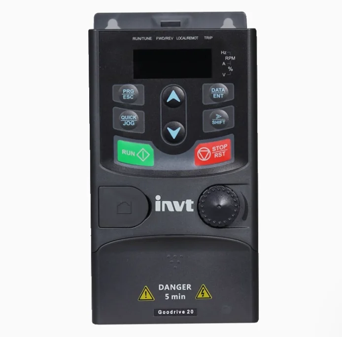 

INVT Inverter GD20-0R7G-S2 GD20-1R5G-S2 GD20-2R2G-S2 GD10-0R4G-S2-B GD10-0R7G-S2-B GD10-1R5G-S2-B GD10-2R2G-S2-B GD20-018G-4 VFD