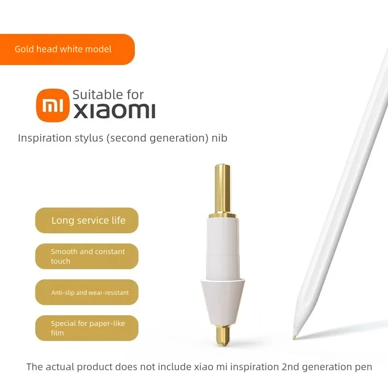 For Xiaomi Stylus Pen 1/2 Replacement Pen Nibs Capacitive Touch