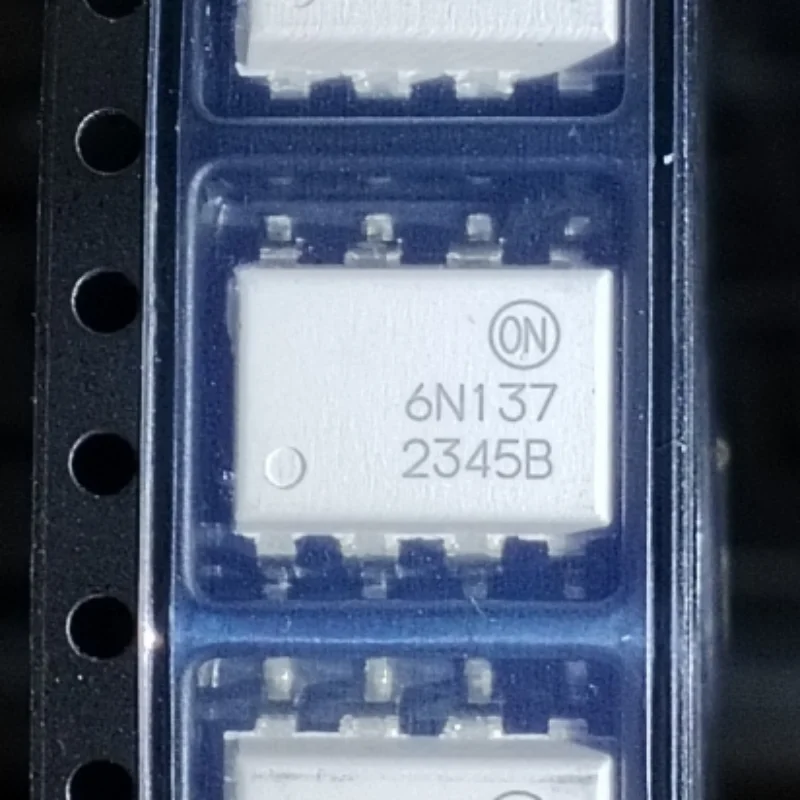

5pcs/lot 6N137 6N137SDM NEW Original Genuine Chip Packing 8-SOP