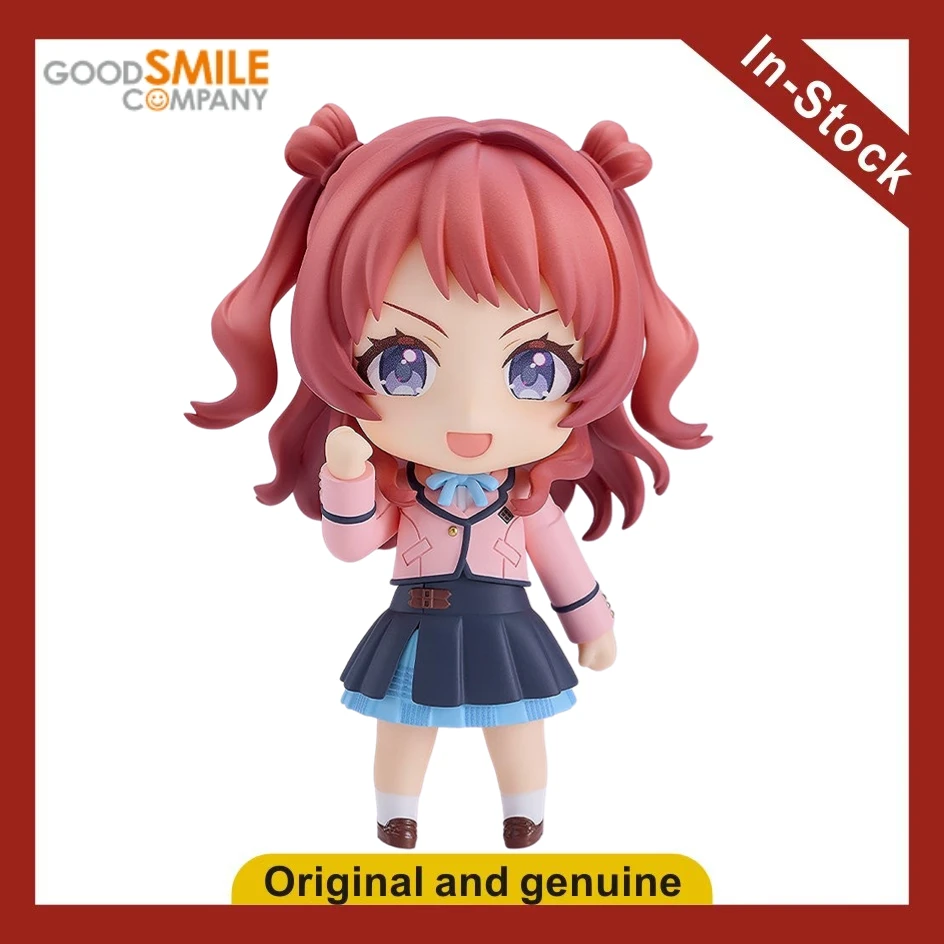 

【UA】GSC Nendoron 2631 School Idol Master Hanami Saki Action Figure Model Toy Gift