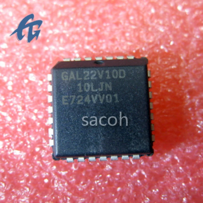 

(SACOH IC Chips) GAL22V10D-10LJN 1Pcs 100% Brand New Original In Stock