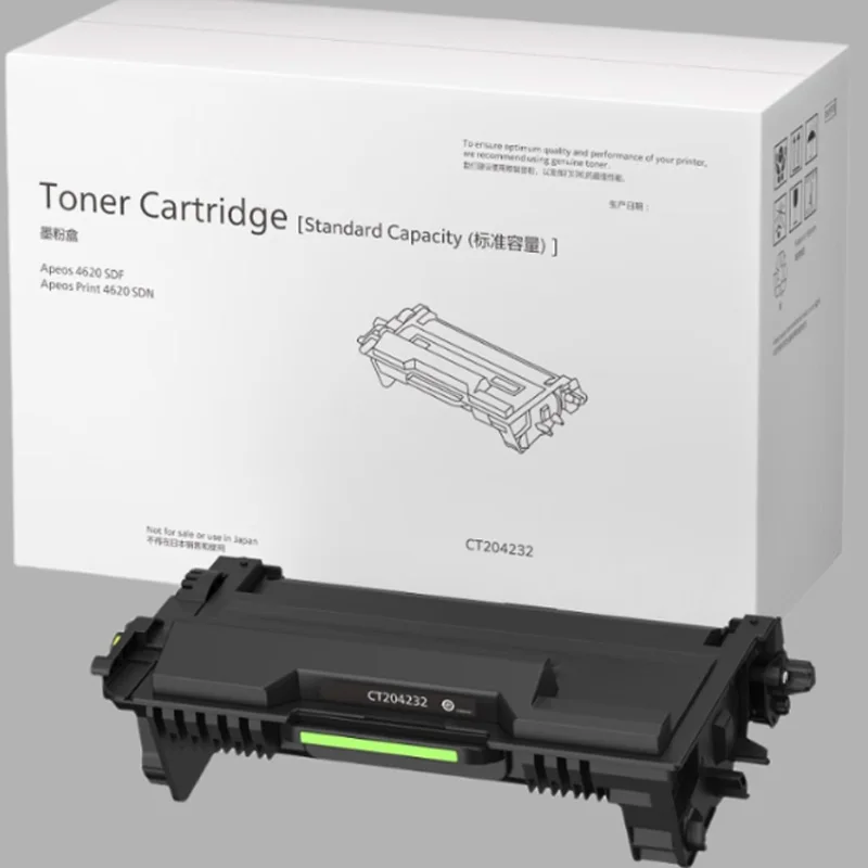 

CT204232 CT204233 Тонер-картридж для Fujifilm Apeos 4620SDF