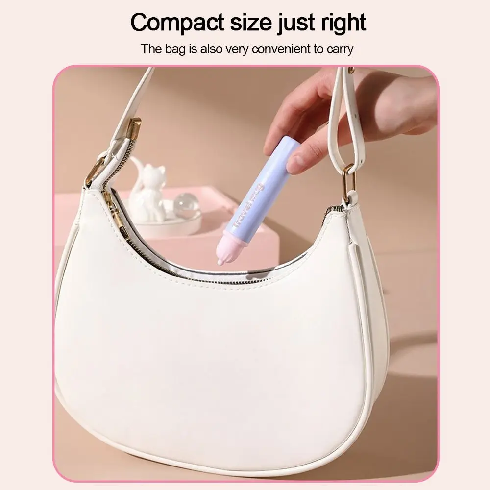Plastic Folding Toothbrush Mini Lightweight Soft Bristle Toothbrush Convenient Adults Children Tooth Brush
