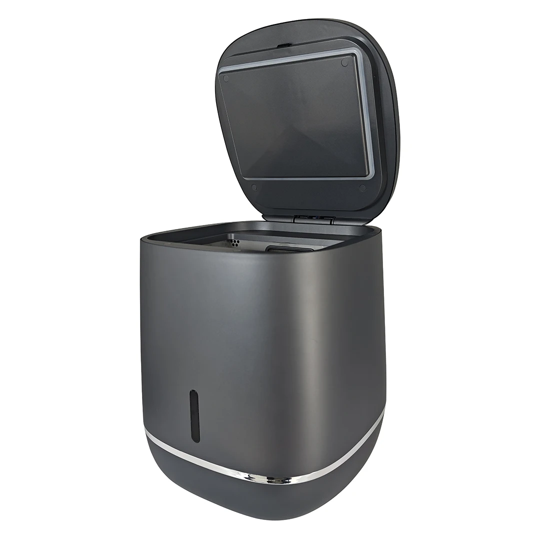 Умный кухонный композитор для отходов, разлагаемые остатки еды