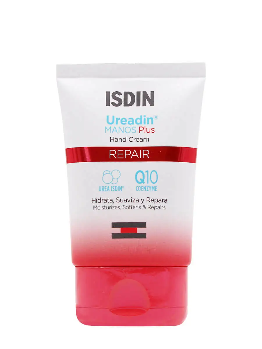 Isdin ureadin repairing hand cream 50 ml-protects and repairs dry and damaged hands