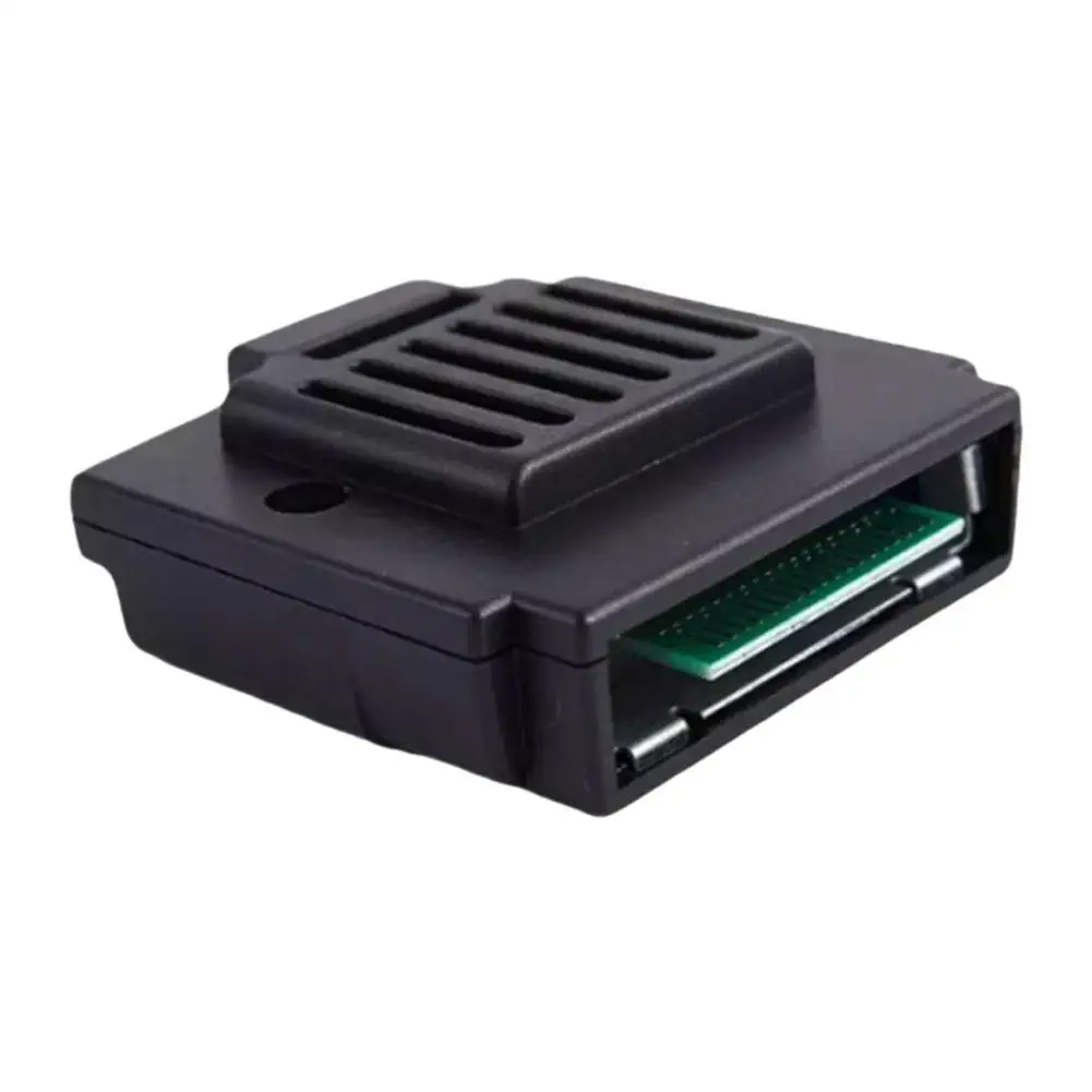 For N64 New Memory Jumper Pak Pack Game Console Expansion Replacement Card Card Compatible Pack N64 With Jumper Memory F4b0