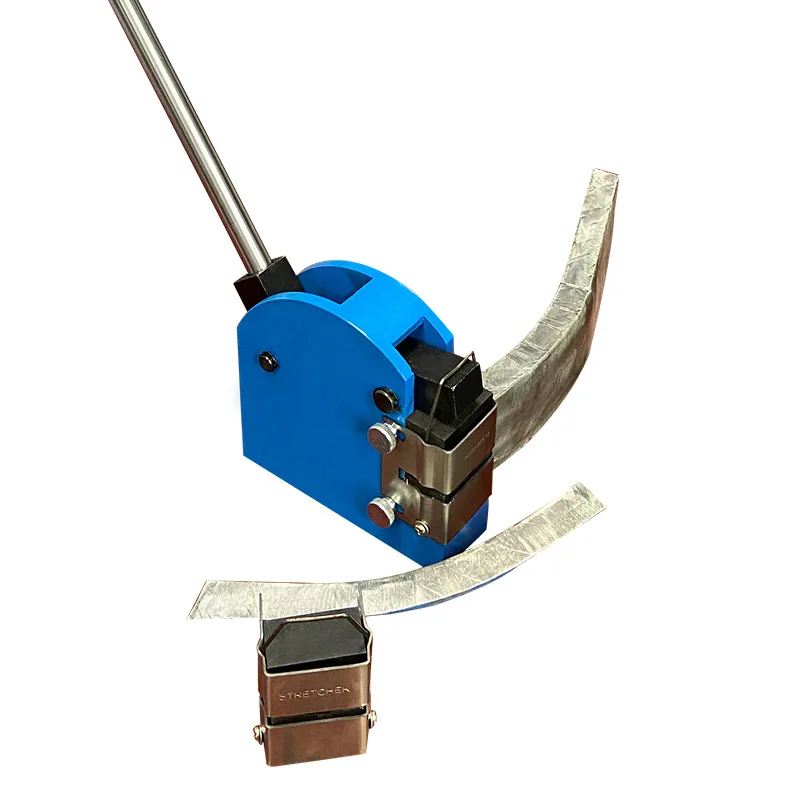 SS-18 Industrial Sheet Metal Forming Edging Machine 1.22mm Capacity Sturdy Metal Sheet Edging Processing Tool