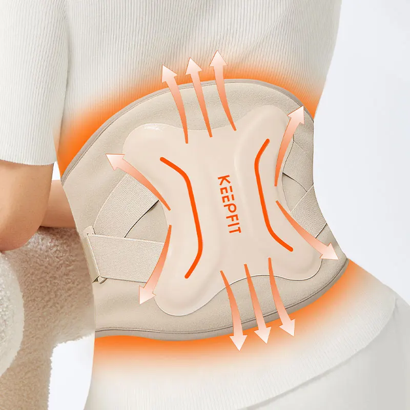 

Беспроводной пояс-массажер для талии, графеновая система нагрева, 6000 нм/14000 нм, FIR-терапия, 3 режима, вибрация, беспроводной пульт дистанционного управления для