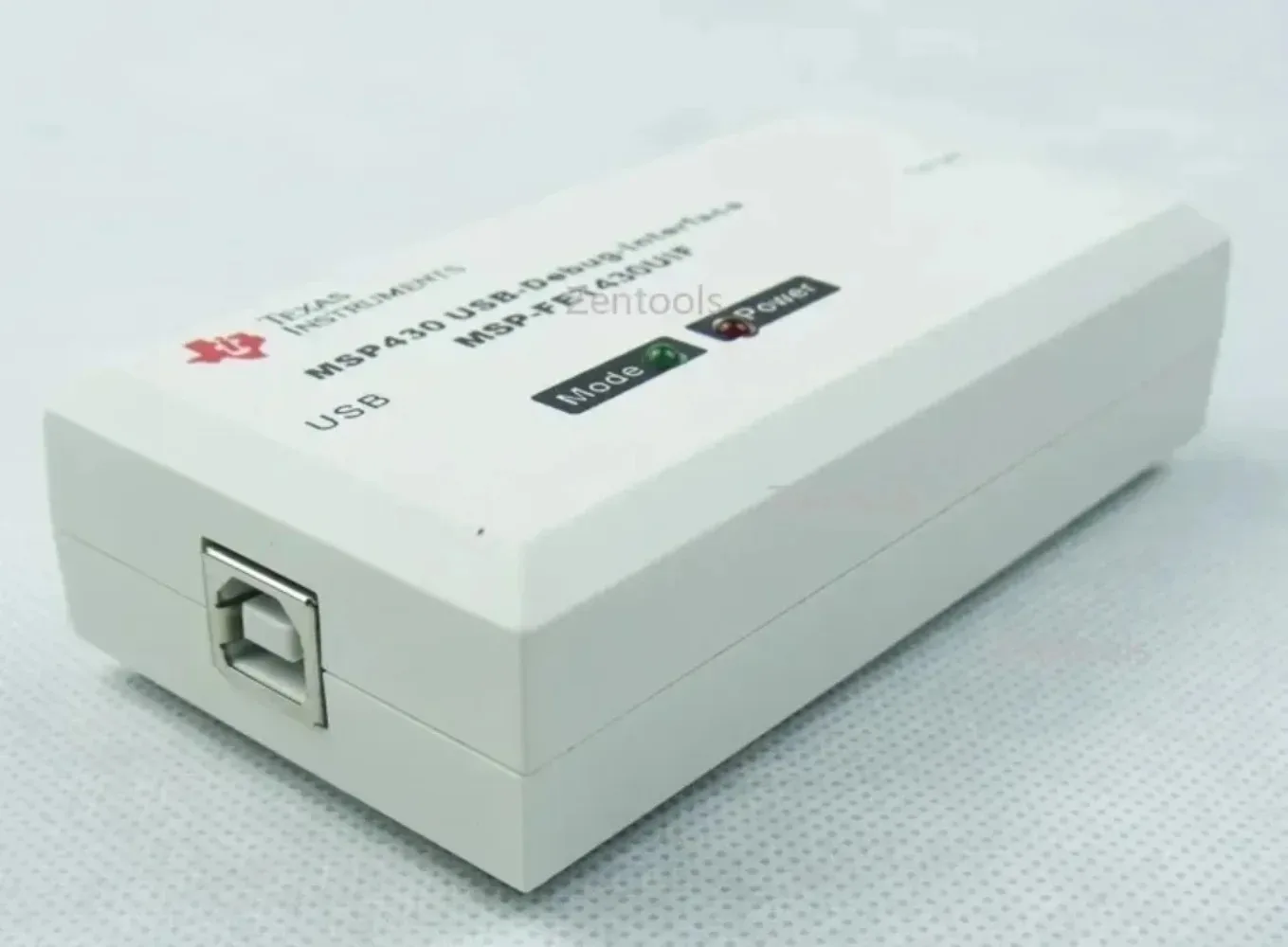 

MSP430 Интерфейс USB-Debug-Interface MSP-FET430UIF Программатор Отладчик Эмулятор JTAG