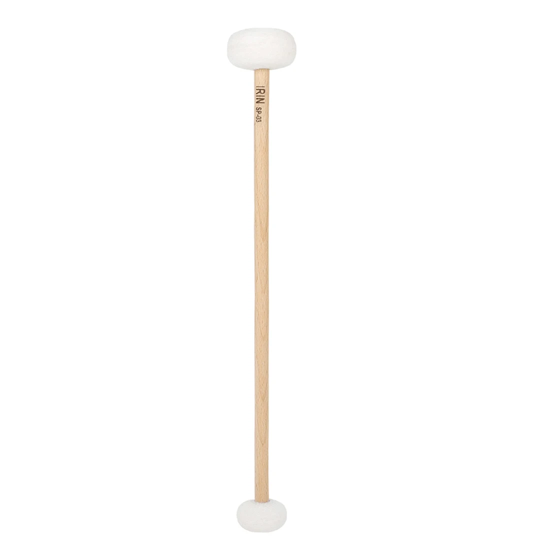 Double Headed Malimba Mallet Felt Hammer Mallet Suitable for Malimba Songbo Percussion Instrument Accessories