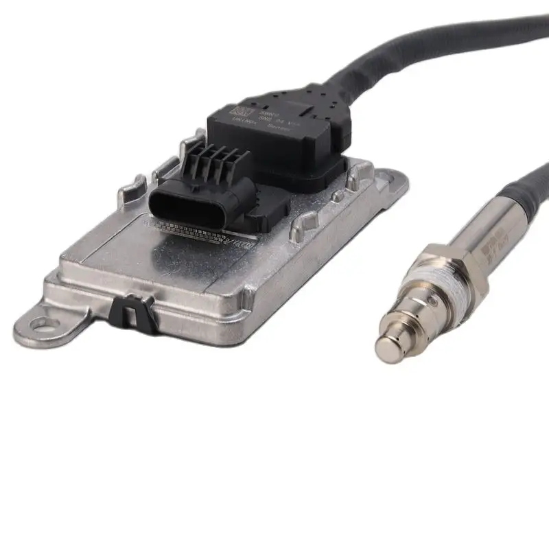 NOx Sensor Nitrogen Oxide Oxygen Sensor 5WK97100 for Euro.6 Diesel Engine SCR Emission System