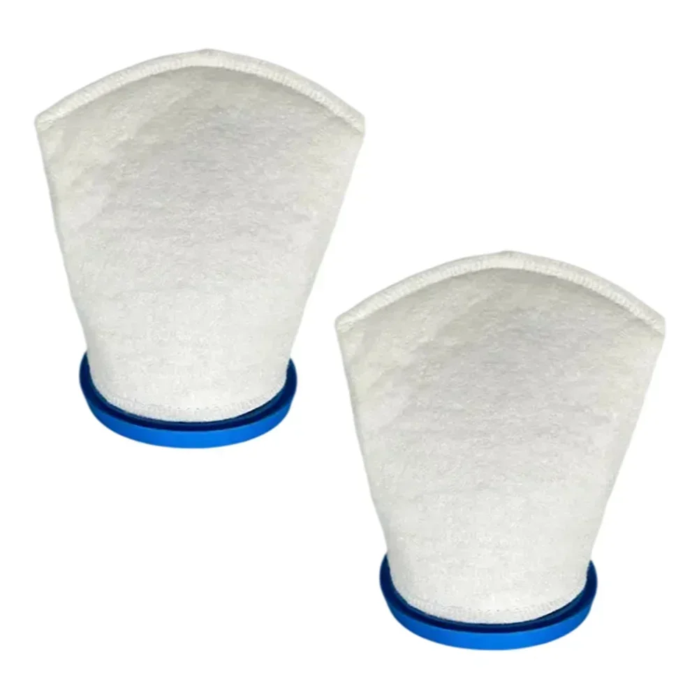 

Efficient Replacement Filter Bag for Pool Blaster Max Fits For JPV200 P30X022SS PBW022SS Strong Double Stitched Fabric