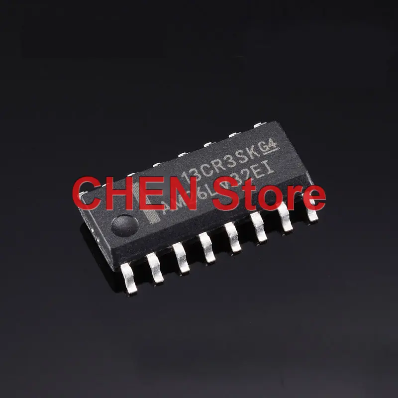 

10PCS NEW OriginaI AM26LV32EIDR SOP-16 Line-driven transceiver AM26LV32EI Integrated Circuit Chip IC