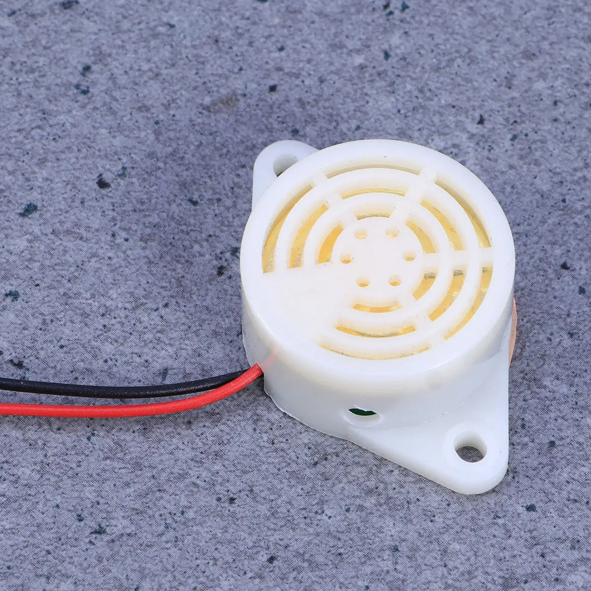 

5Pcs Alarm Buzzer Electronic Industrial -24V Small 90Db Low Power Consumption Sound Buzzer Beeper 90Db Alarm