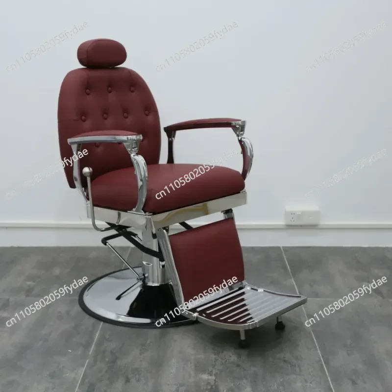 Hair Chair Hair Salon Special Haircut  Hair Cutting Chair Lifting Reclining