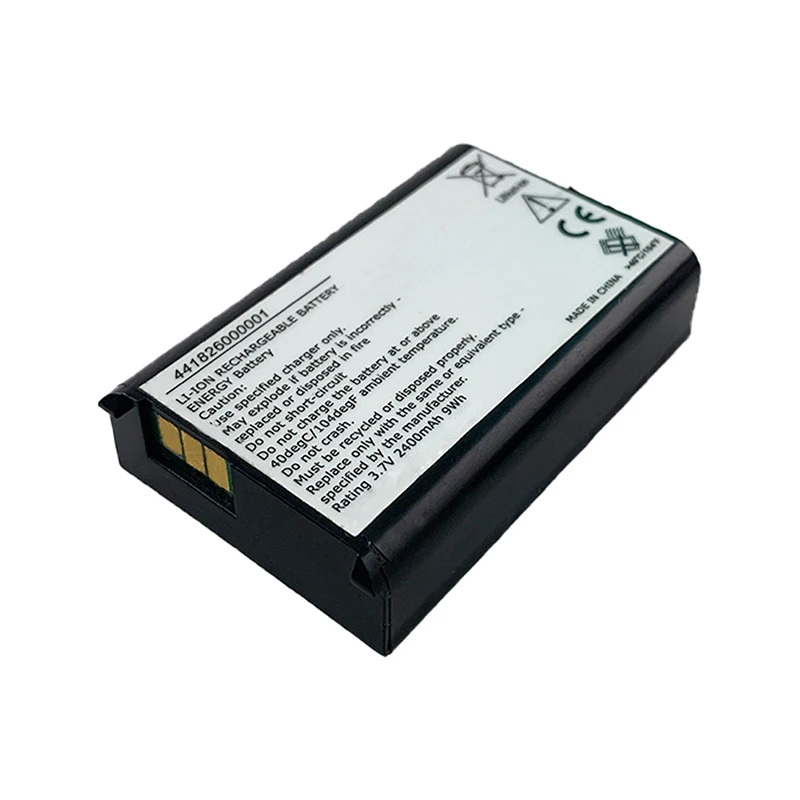 Original MITAC Energy Battery 441826000001 3.7V 2400mAh Li-Ion Battery